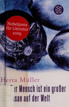 Der Mensch ist ein großer Fasan auf der Welt : eine Erzählung