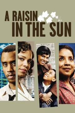 A raisin in the sun