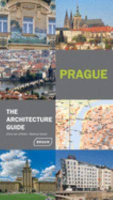 Prague : the architecture guide