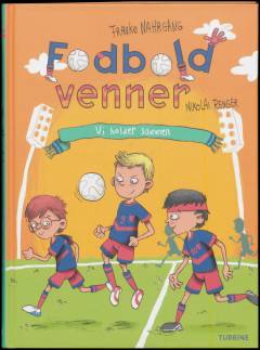 Fodboldvenner - vi holder sammen