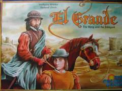 El Grande (Dansk udgave)