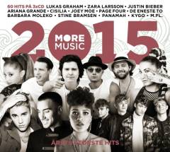More music 2015 : årets største hits