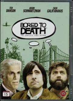 Tv-serie (dvd), 2011