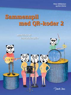 Sammenspil med QR-koder 2 - med links til instruktionsfilm