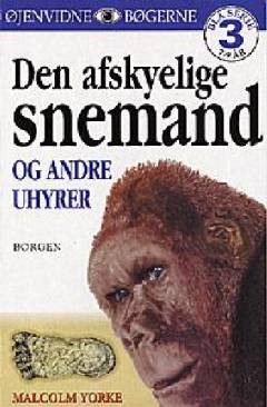Den afskyelige snemand og andre uhyrer