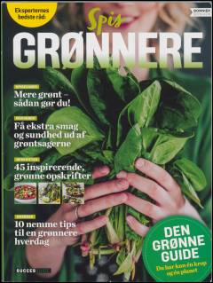 Spis grønnere