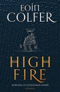 Highfire : Kongen af Louisianas sumpe