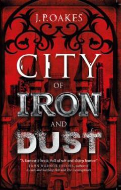 City of iron and dusy