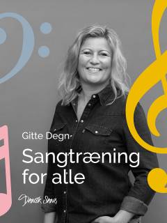 Sangtræning for alle