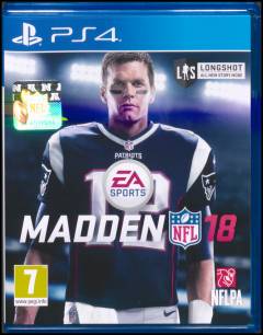 Madden NFL 18