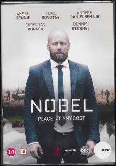 Nobel (Sæson 1, disc 2)