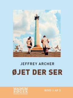 Øjet der ser. Bind 2 (Stor skrift)