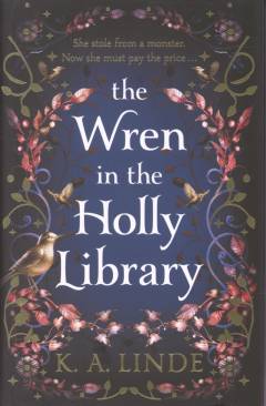 The wren in the holly library