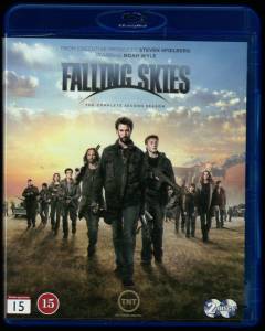 Falling skies, sæson 2, disc 1, episodes 1-5