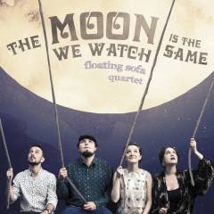 The moon we watch is the same