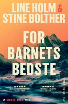 For barnets bedste : krimi
