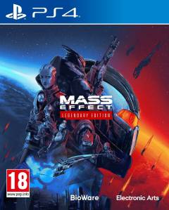 Mass effect - legendary edition