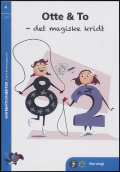 Otte & To : det magiske kridt