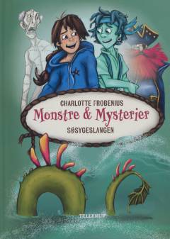 Monstre & mysterier - søsygeslangen
