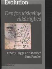Evolution : den forudsigelige vilkårlighed