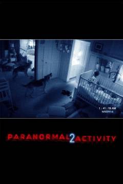Paranormal activity 2