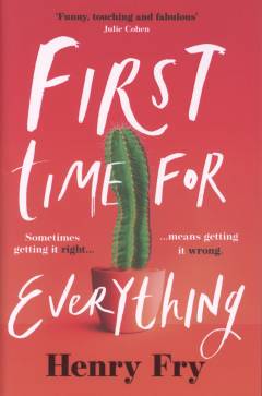 First time for everything