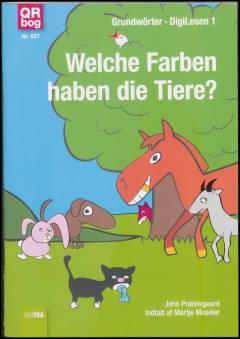 Welche Farben haben die Tiere?