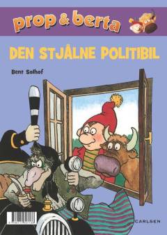 Den stjålne politibil