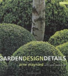 Garden design details