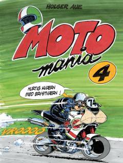 Motomania. Bind 4