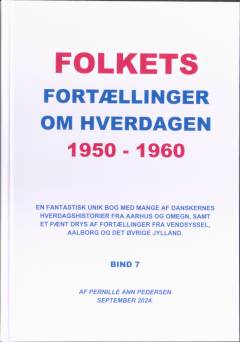 Folkets fortællinger om hverdagen 1950-1960