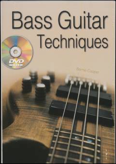 Bass guitar techniques