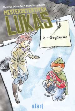 Mesterdetektiven Lukas. 2 : Nøglerne