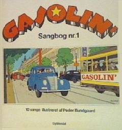 Sangbog nr. 1 : 10 sange : for 1 stemme med becifring