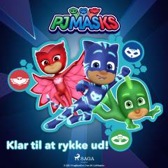 Klar til at rykke ud!