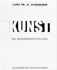 Kunst - en begrebsafvikling