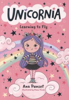 Unicornia - learning to fly