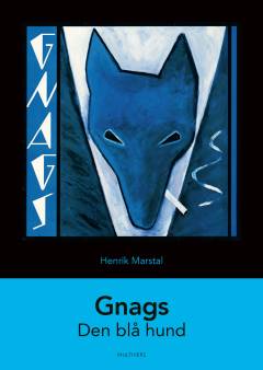 Gnags - Den blå hund