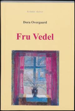 Fru Vedel