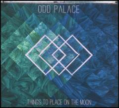 Things to place on the moon