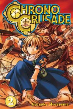 Chrono crusade. Bind 2