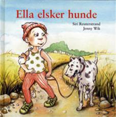 Ella elsker hunde