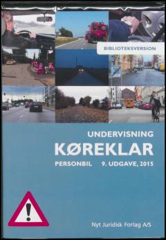 Køreklar - undervisning kategori B - personbil/MC