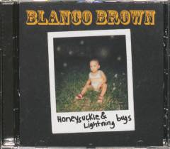 Honeysuckle & lightning bugs