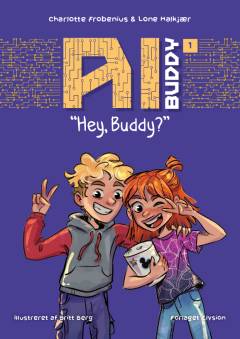 AI Buddy - hey, Buddy?