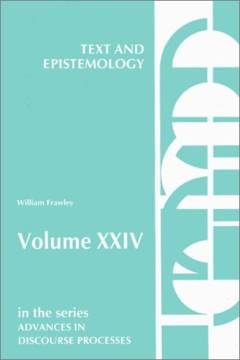 Text and epistemology