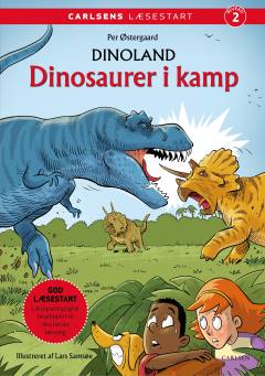 Dinosaurer i kamp