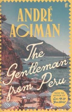 The gentleman from Peru