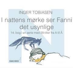 I nattens mørke ser Fanni det usynlige : n