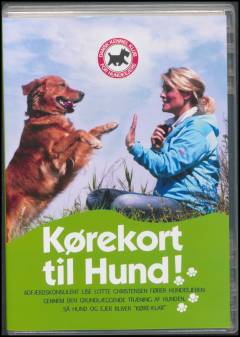 Kørekort til hund